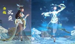 西施战令皮肤爆料最新,惊艳亮相引期待